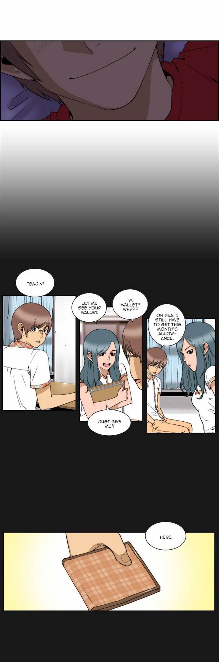 Green Boy Chapter 104 page 17 - Chapter 104