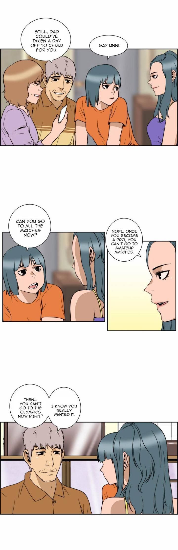 Green Boy Chapter 104 page 2 - Chapter 104