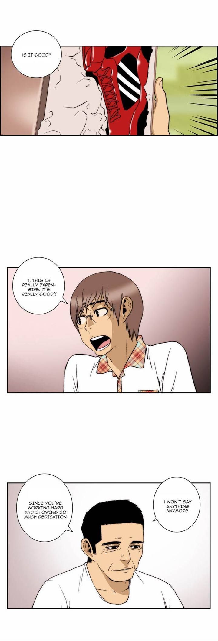Green Boy Chapter 104 page 8 - Chapter 104