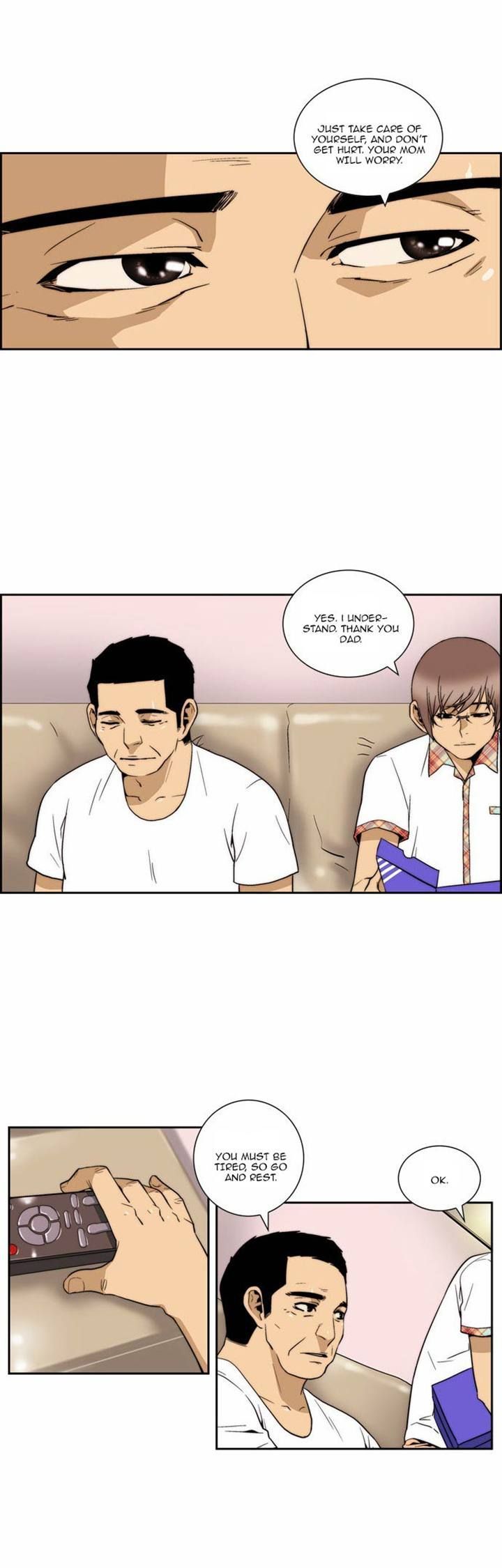 Green Boy Chapter 104 page 9 - Chapter 104