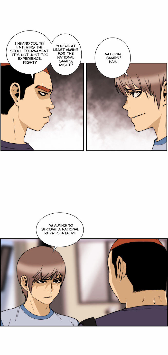 Green Boy Chapter 105 page 12 - Chapter 105