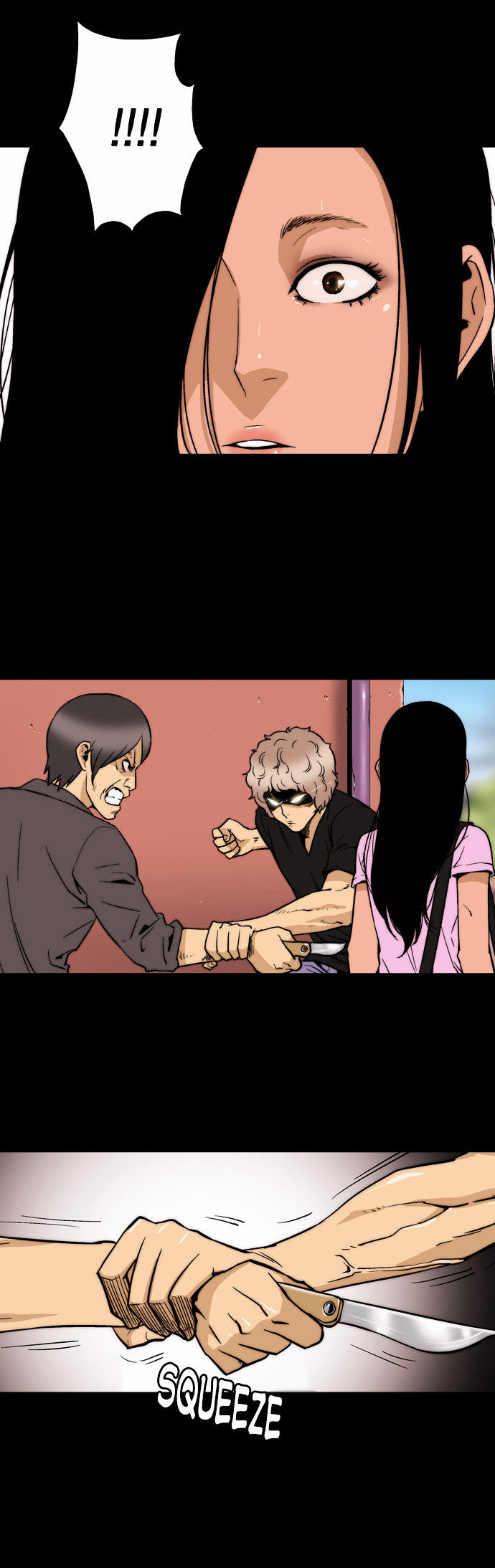 Green Boy Chapter 107 page 15 - Chapter 107