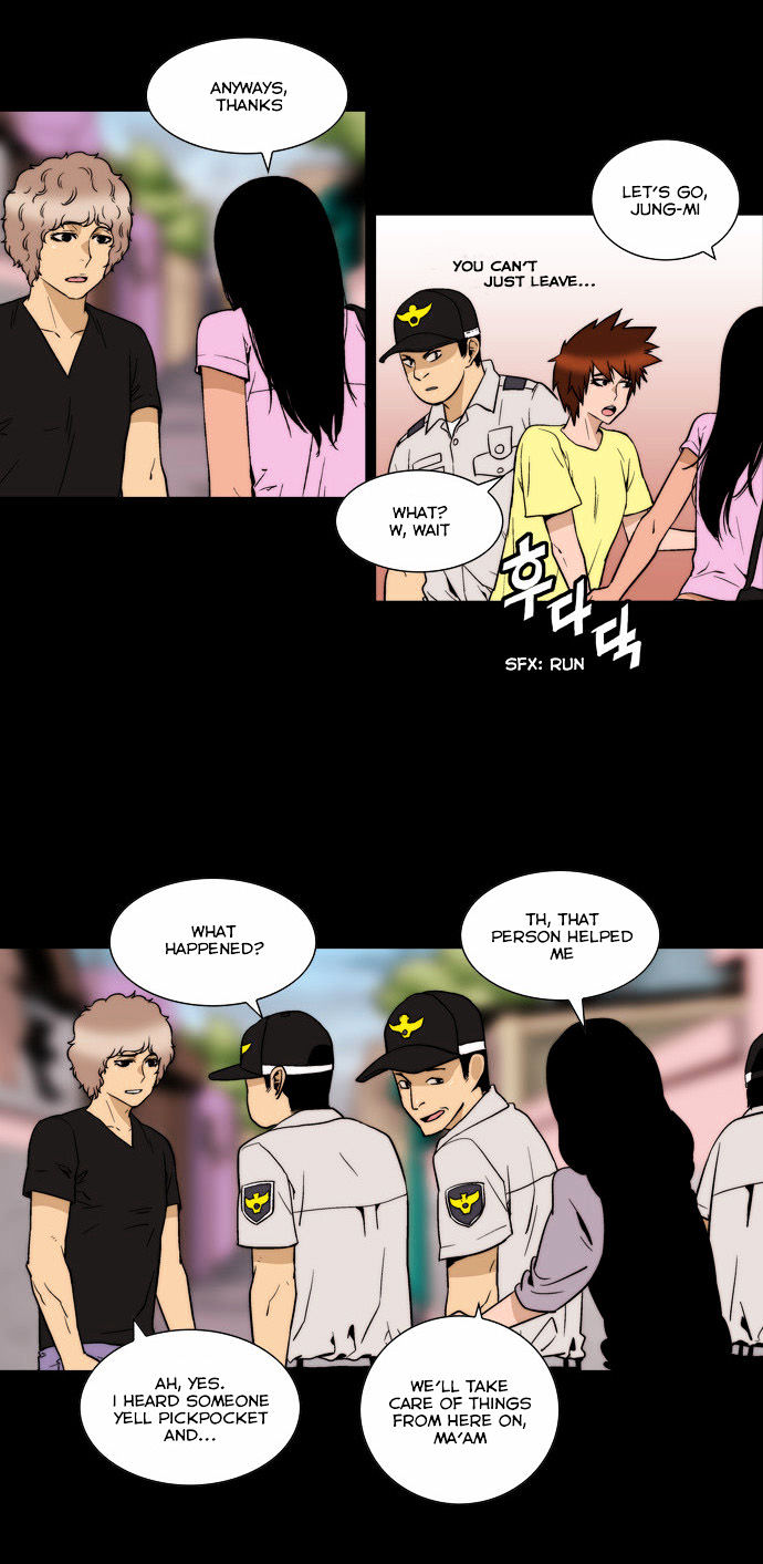 Green Boy Chapter 107 page 18 - Chapter 107