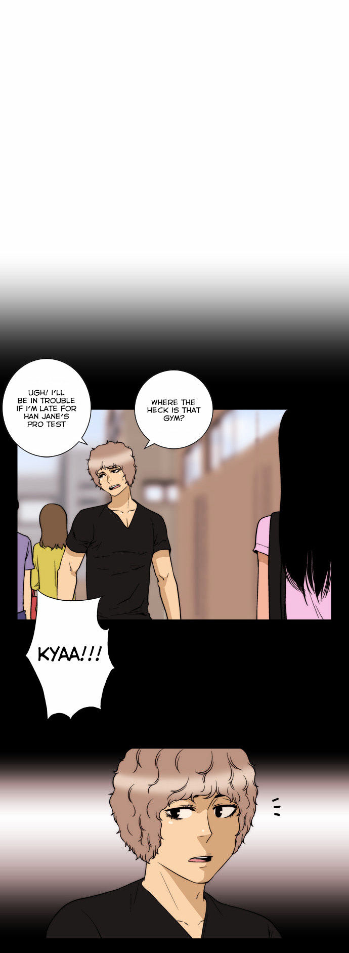 Green Boy Chapter 107 page 4 - Chapter 107