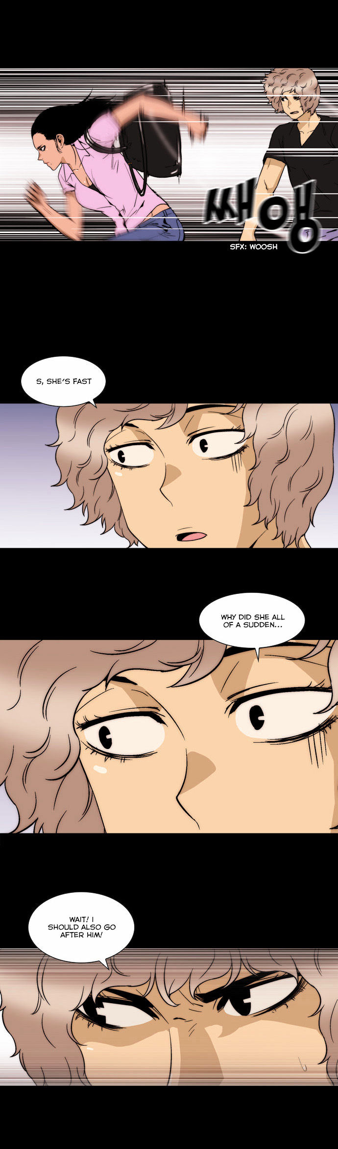 Green Boy Chapter 107 page 8 - Chapter 107