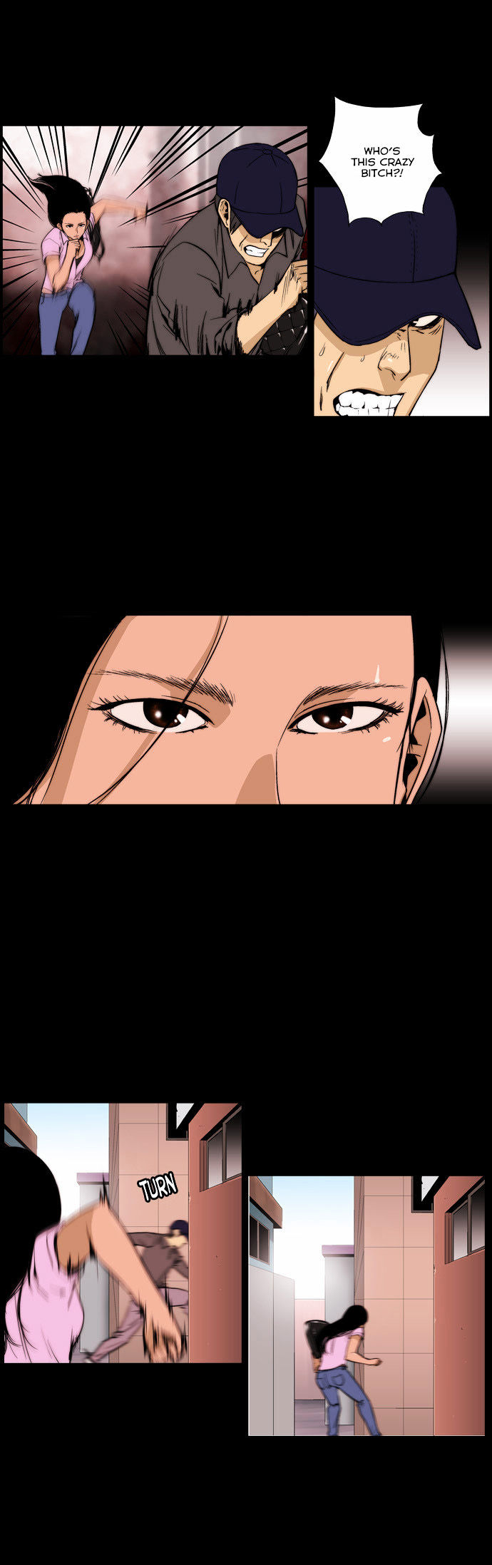 Green Boy Chapter 107 page 9 - Chapter 107