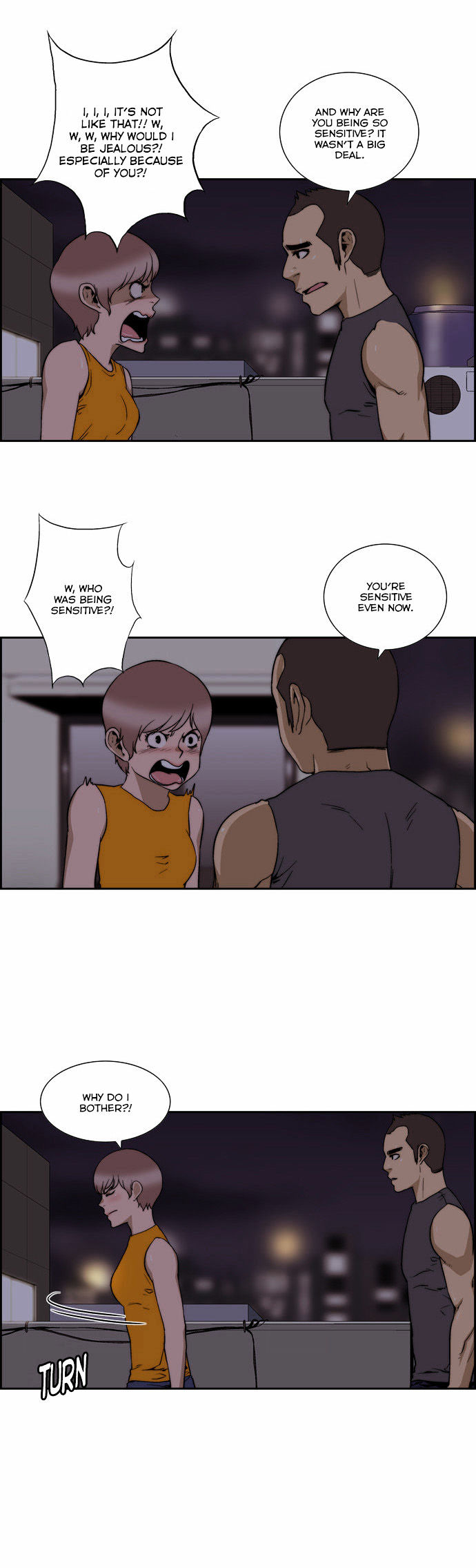 Green Boy Chapter 109 page 16 - Chapter 109