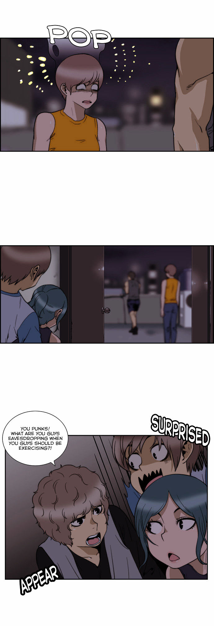 Green Boy Chapter 109 page 19 - Chapter 109