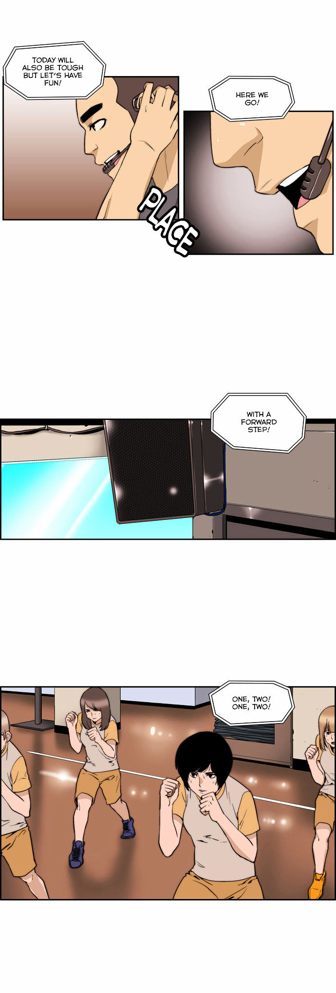 Green Boy Chapter 109 page 2 - Chapter 109