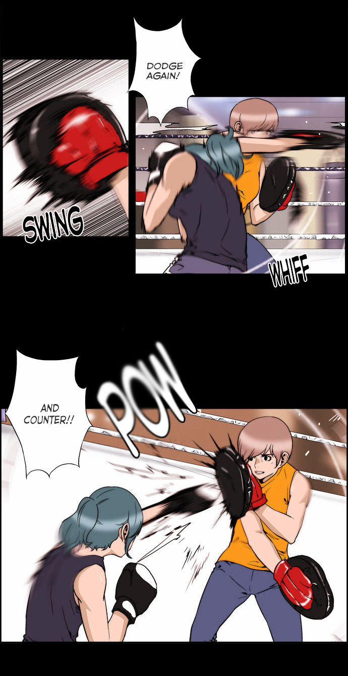 Green Boy Chapter 109 page 7 - Chapter 109