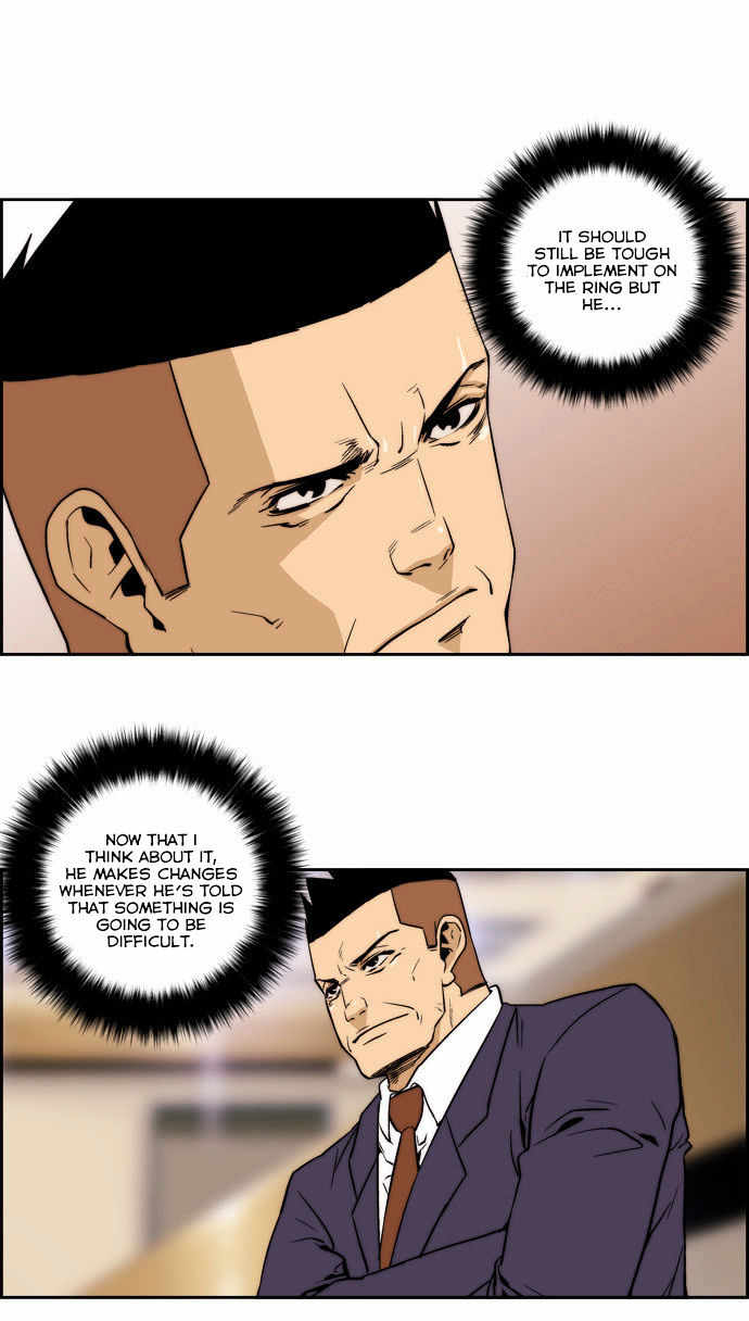 Green Boy Chapter 113 page 13 - Chapter 113