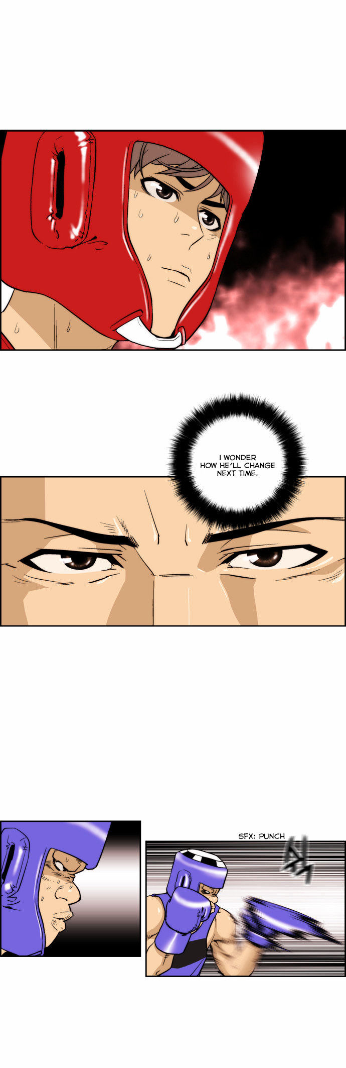 Green Boy Chapter 113 page 14 - Chapter 113
