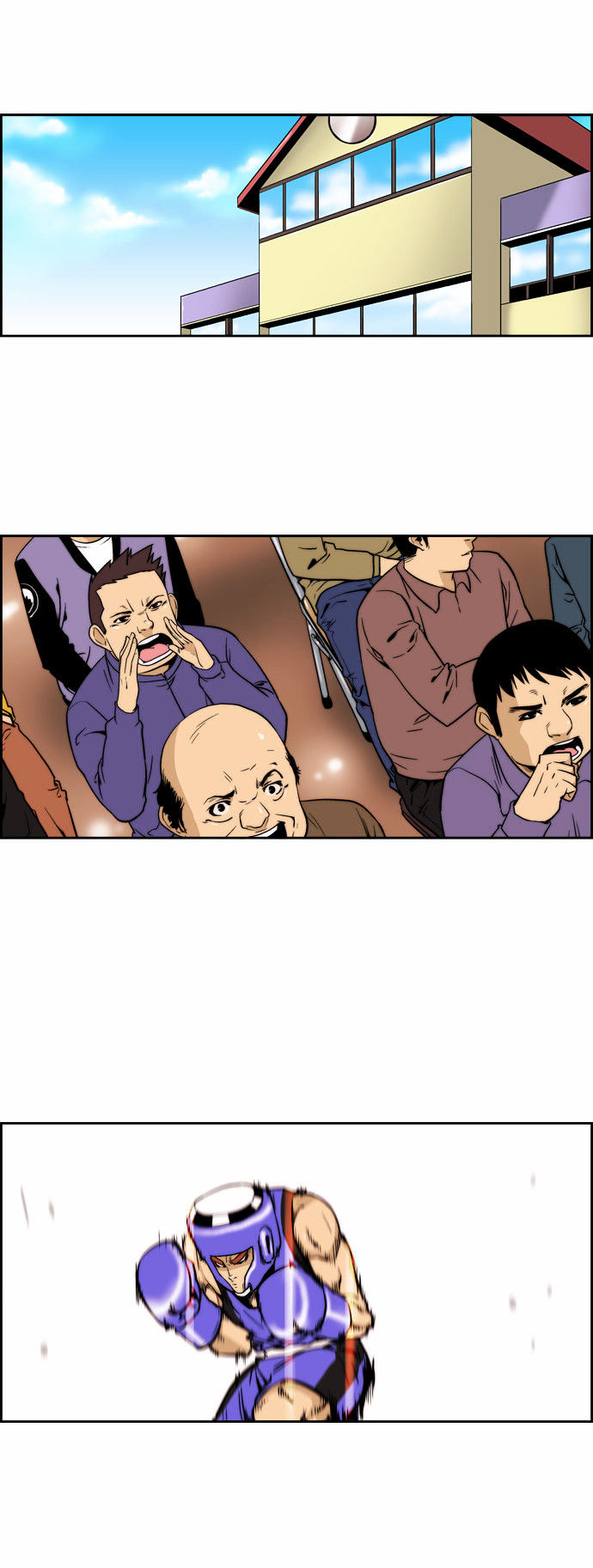 Green Boy Chapter 114 page 1 - Chapter 114