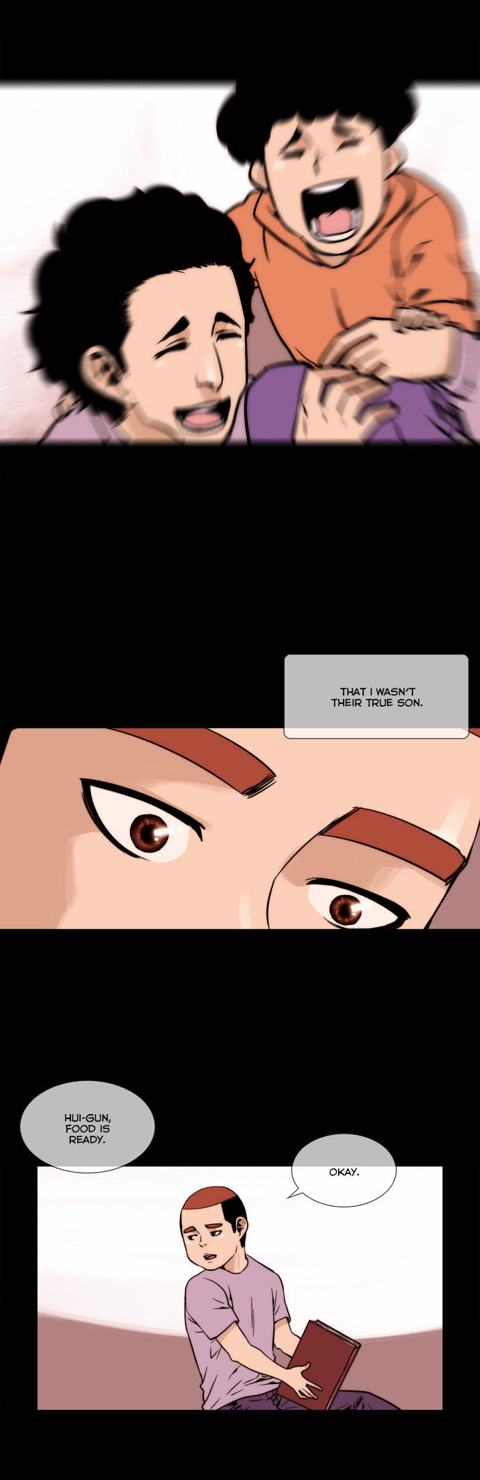 Green Boy Chapter 114 page 11 - Chapter 114