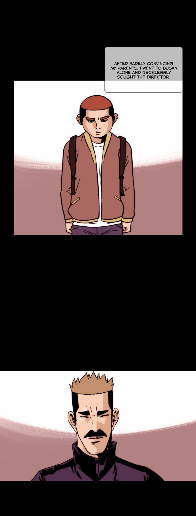 Green Boy Chapter 114 page 16 - Chapter 114
