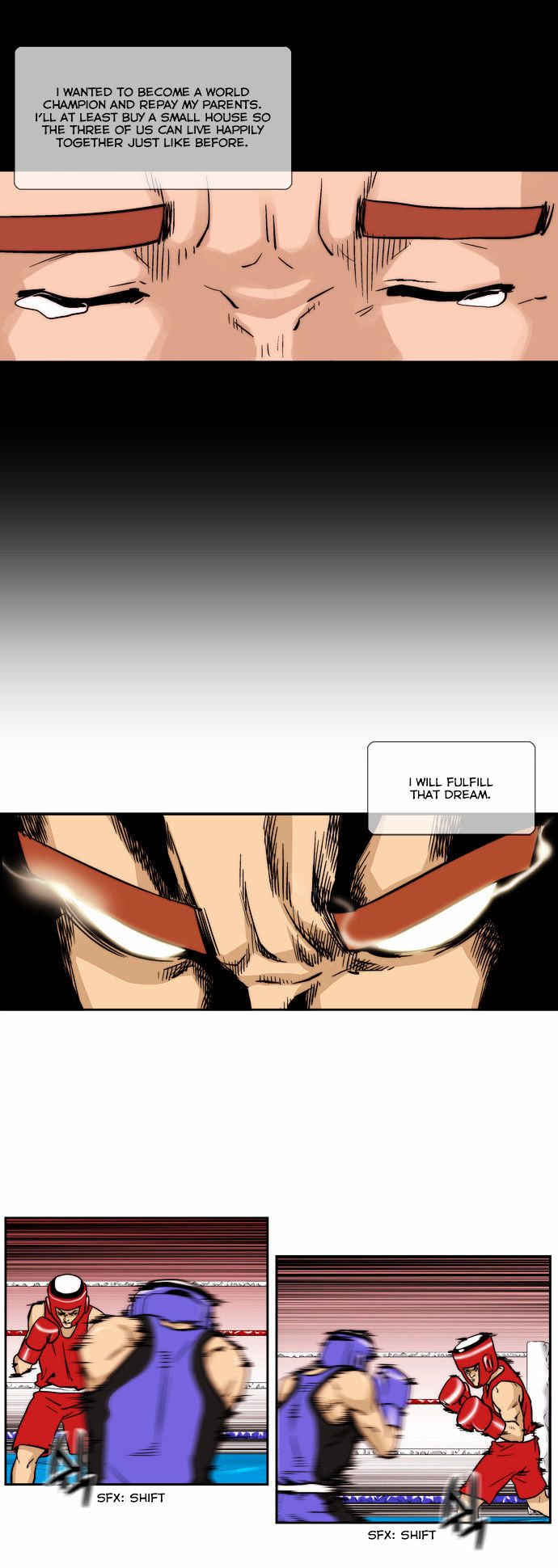 Green Boy Chapter 114 page 19 - Chapter 114