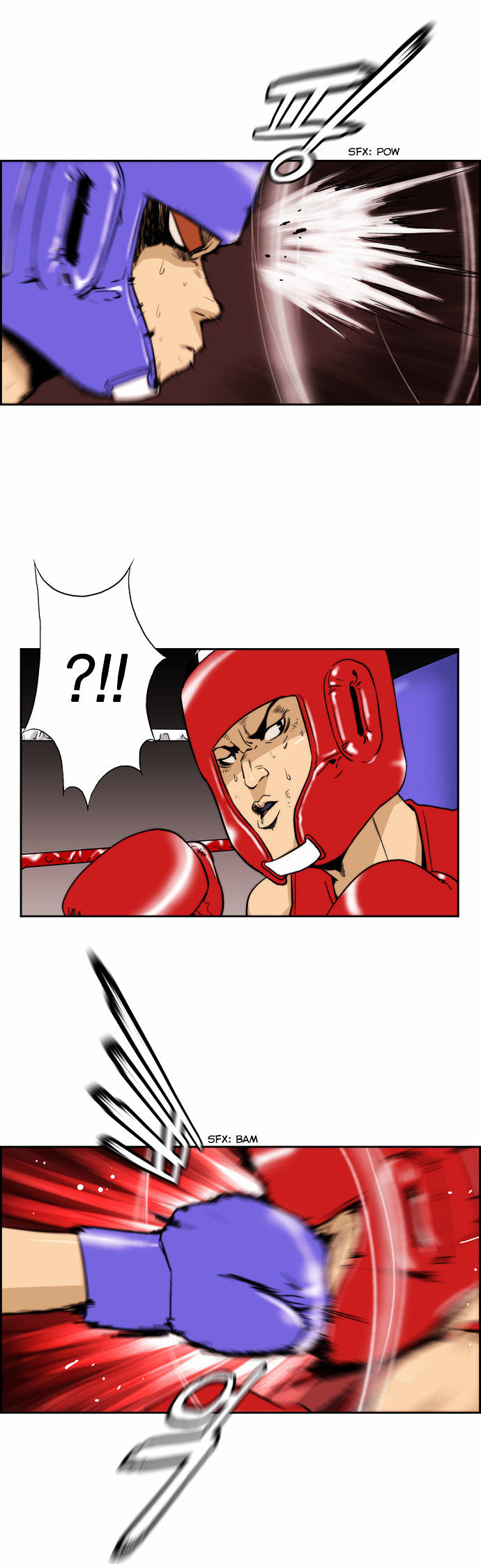 Green Boy Chapter 114 page 20 - Chapter 114