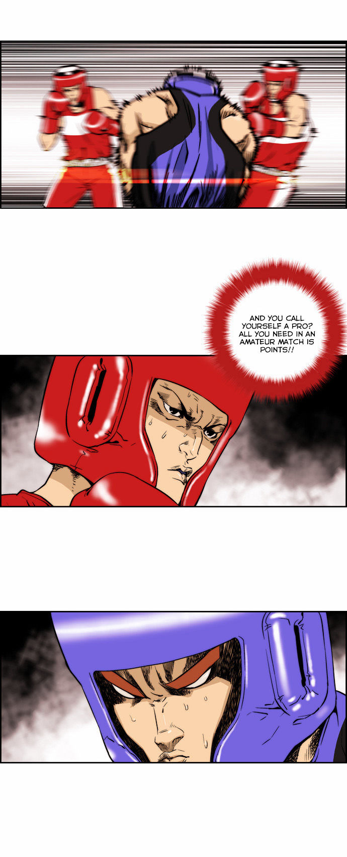 Green Boy Chapter 114 page 3 - Chapter 114