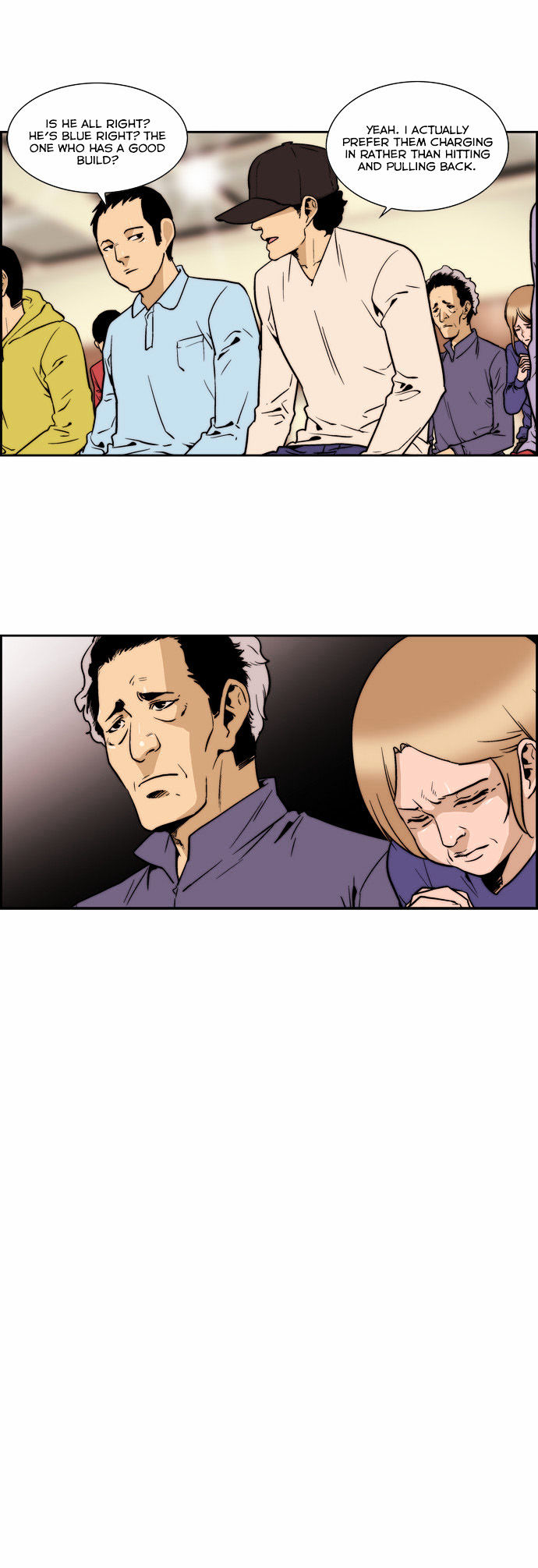 Green Boy Chapter 114 page 4 - Chapter 114