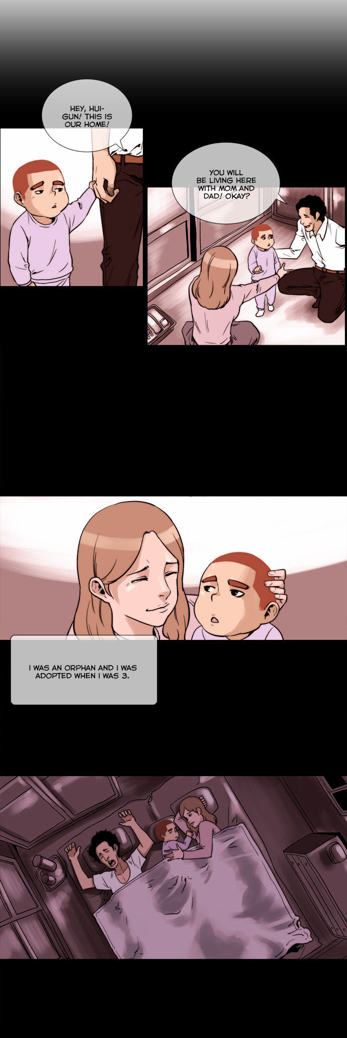 Green Boy Chapter 114 page 6 - Chapter 114