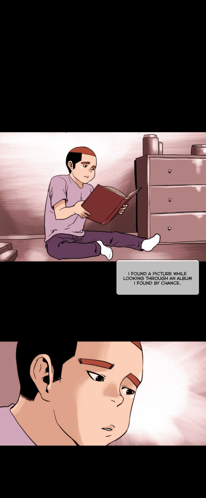 Green Boy Chapter 114 page 9 - Chapter 114