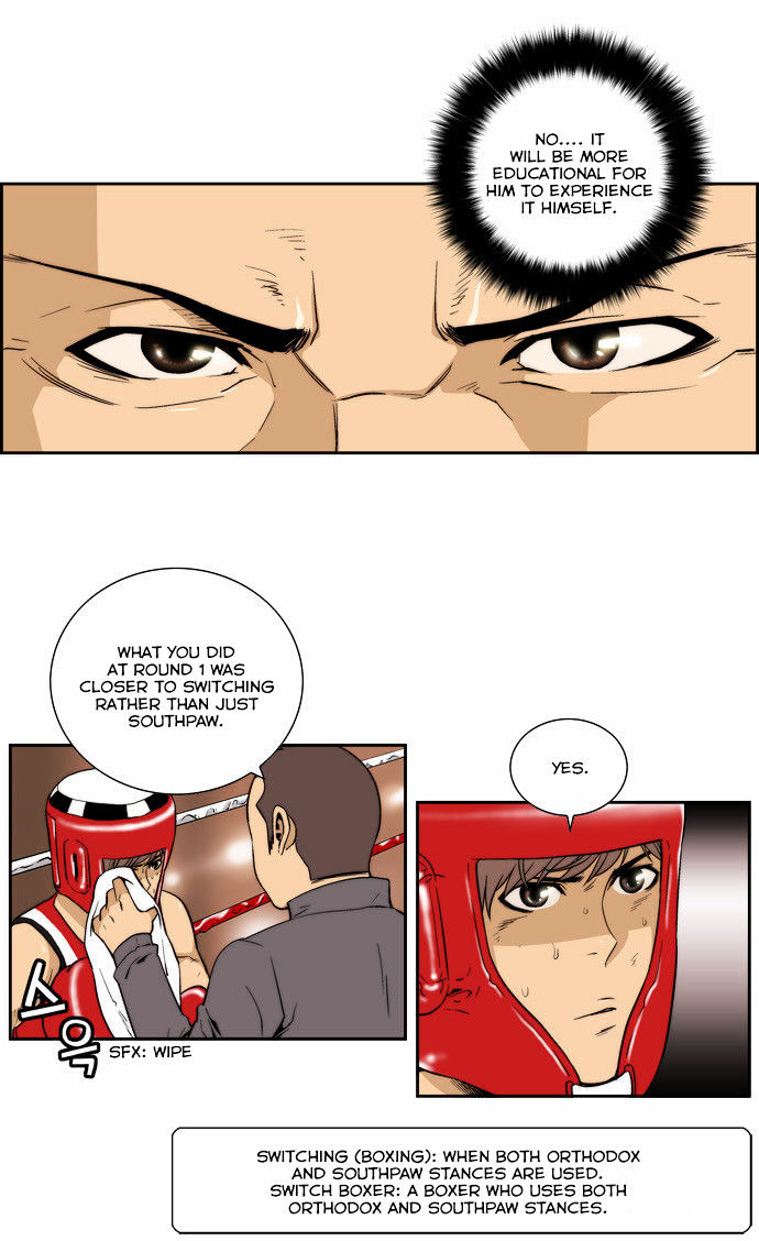 Green Boy Chapter 115 page 13 - Chapter 115