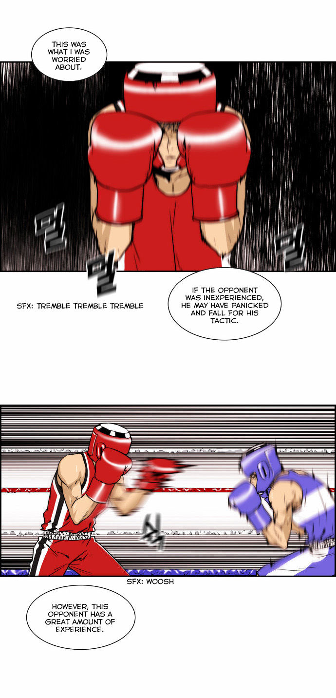 Green Boy Chapter 115 page 18 - Chapter 115