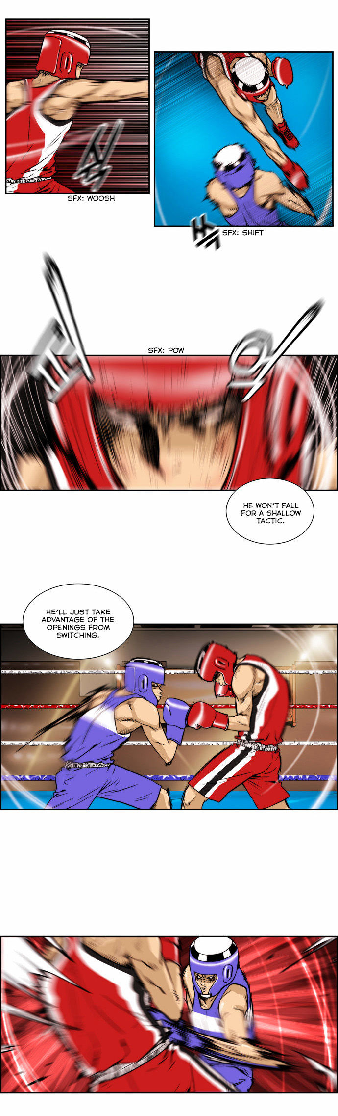 Green Boy Chapter 115 page 19 - Chapter 115