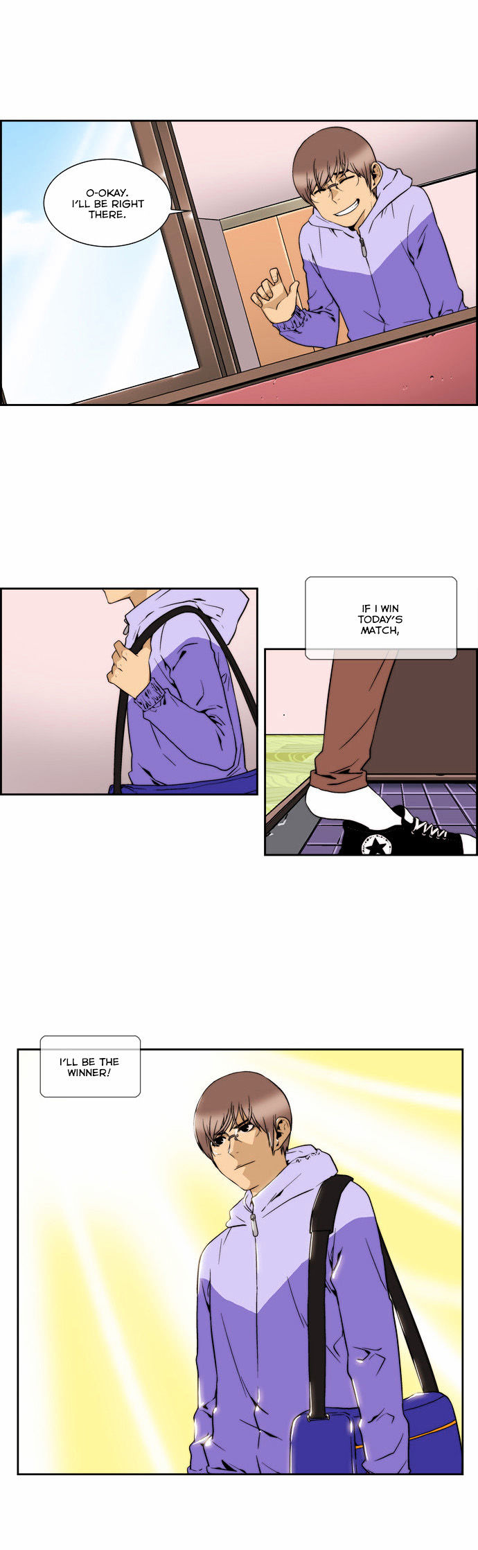 Green Boy Chapter 115 page 2 - Chapter 115