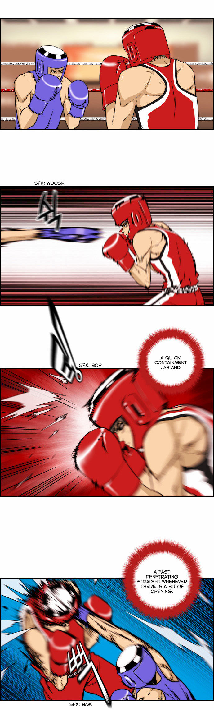 Green Boy Chapter 115 page 6 - Chapter 115