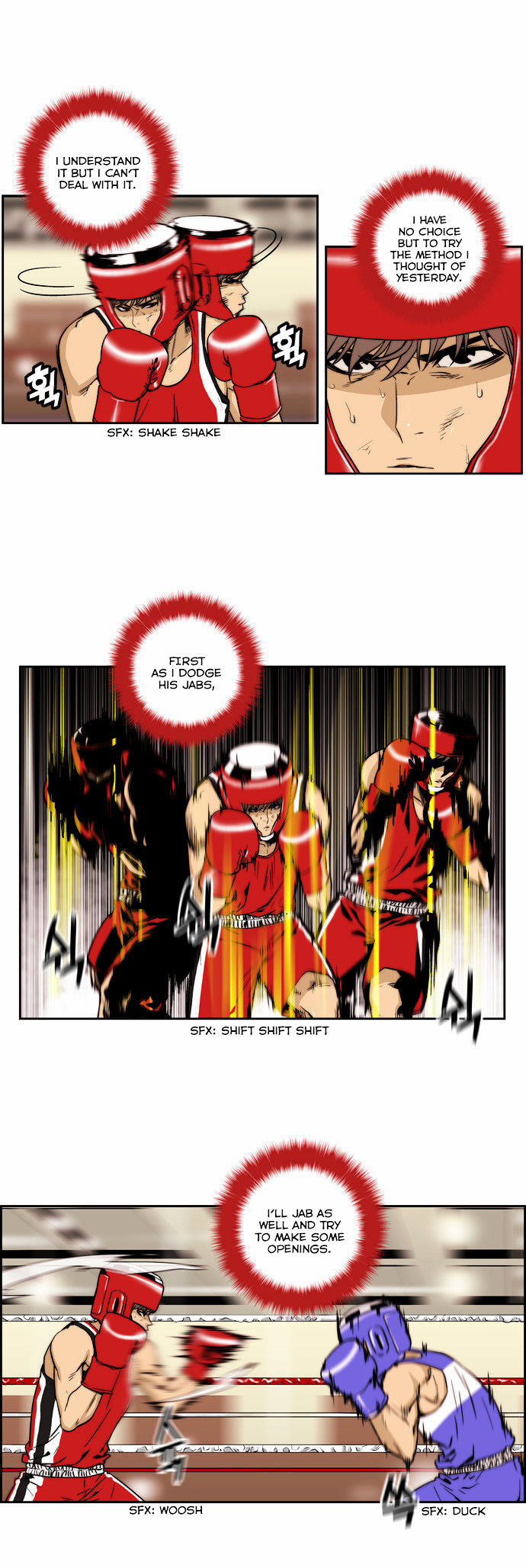 Green Boy Chapter 115 page 7 - Chapter 115