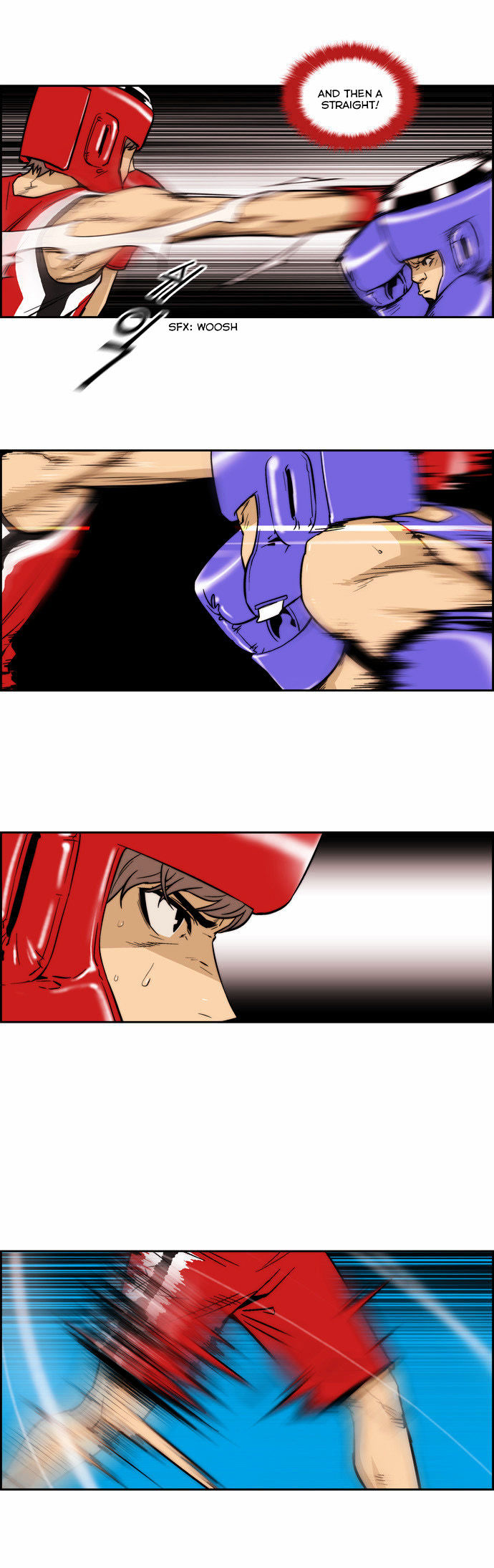 Green Boy Chapter 115 page 8 - Chapter 115