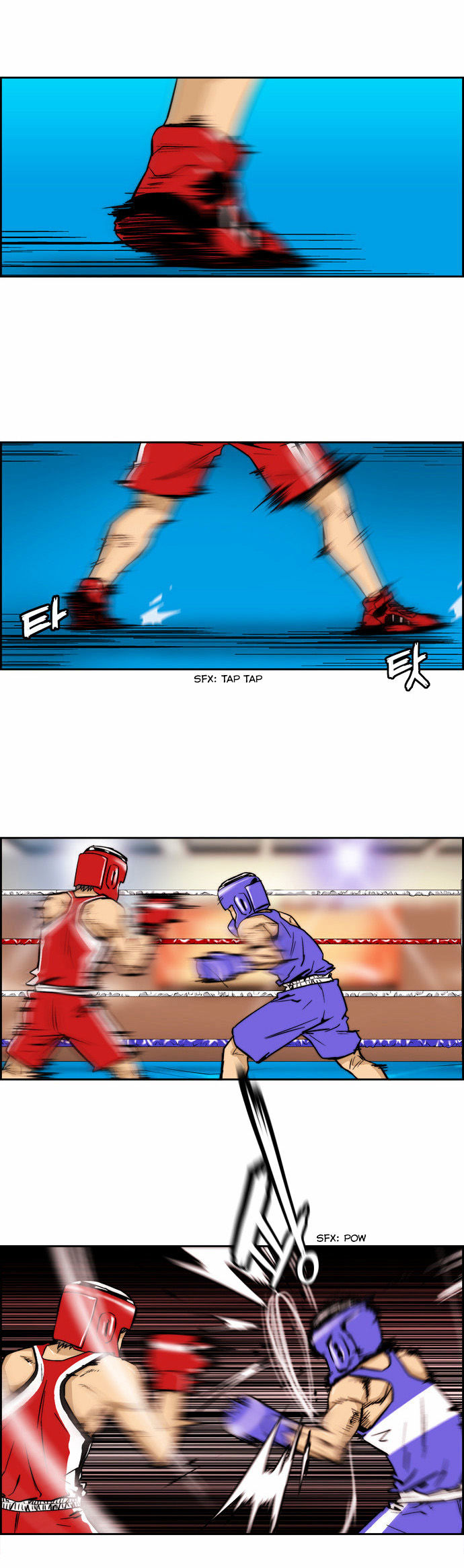 Green Boy Chapter 115 page 9 - Chapter 115