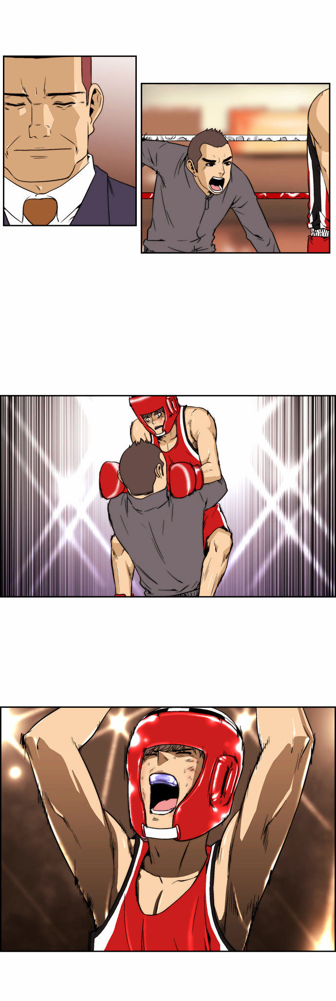 Green Boy Chapter 116 page 19 - Chapter 116