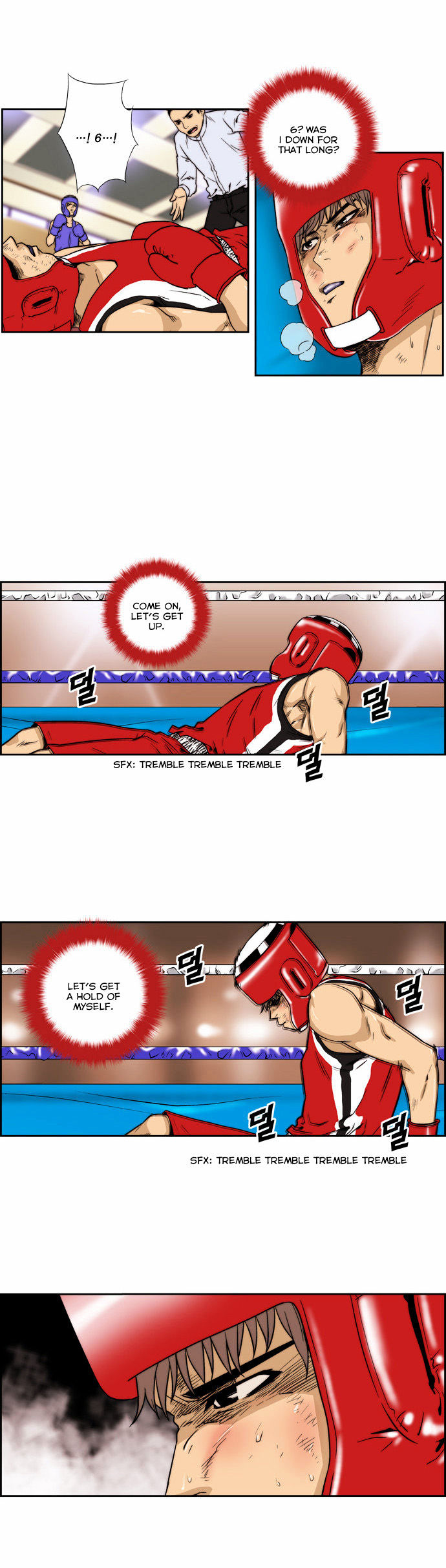 Green Boy Chapter 116 page 2 - Chapter 116