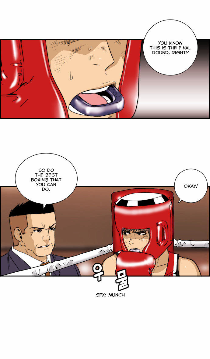 Green Boy Chapter 116 page 7 - Chapter 116
