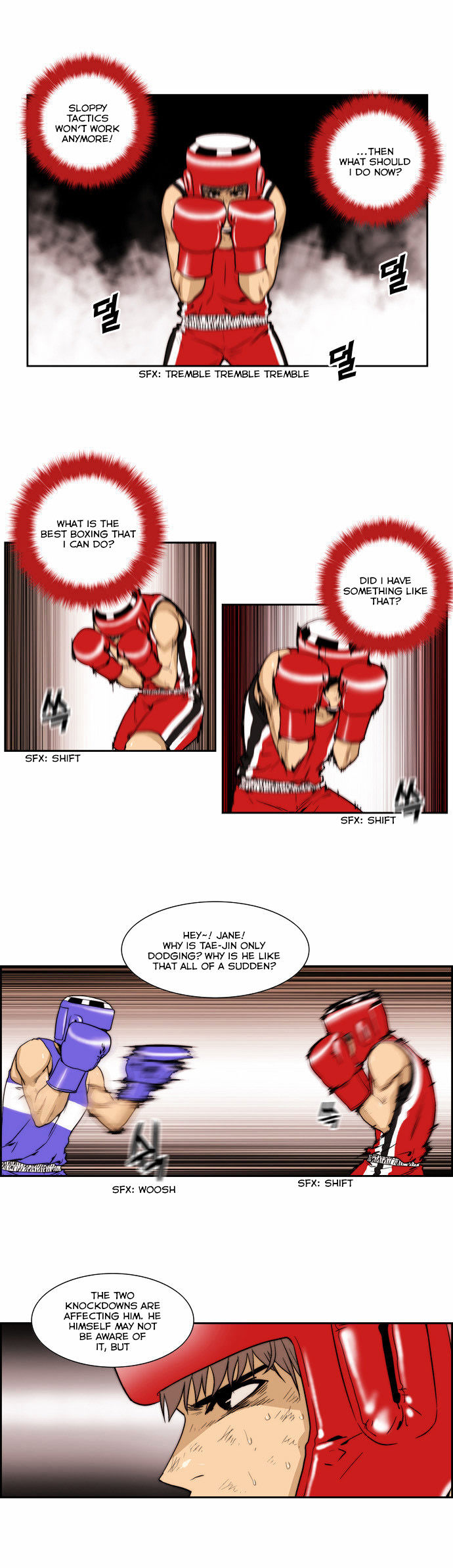 Green Boy Chapter 116 page 8 - Chapter 116