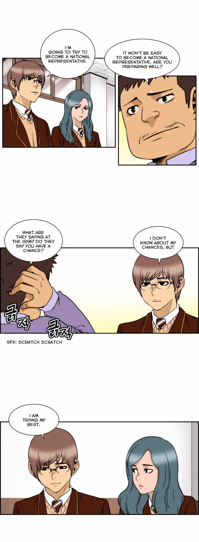 Green Boy Chapter 117 page 2 - Chapter 117