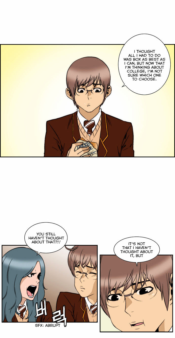Green Boy Chapter 117 page 7 - Chapter 117