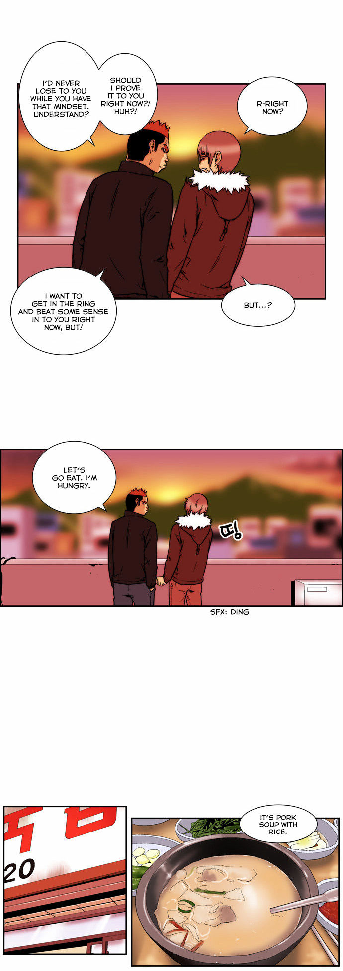 Green Boy Chapter 118 page 14 - Chapter 118