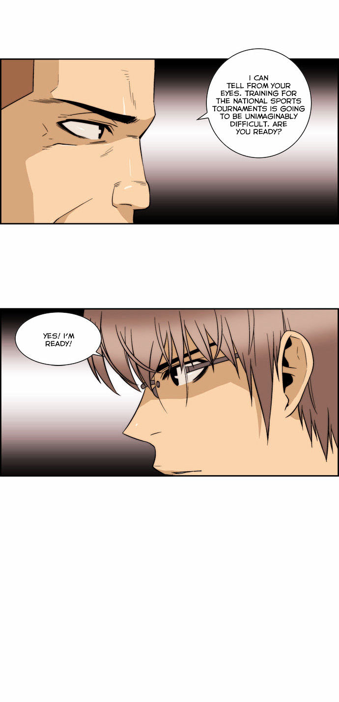 Green Boy Chapter 118 page 20 - Chapter 118