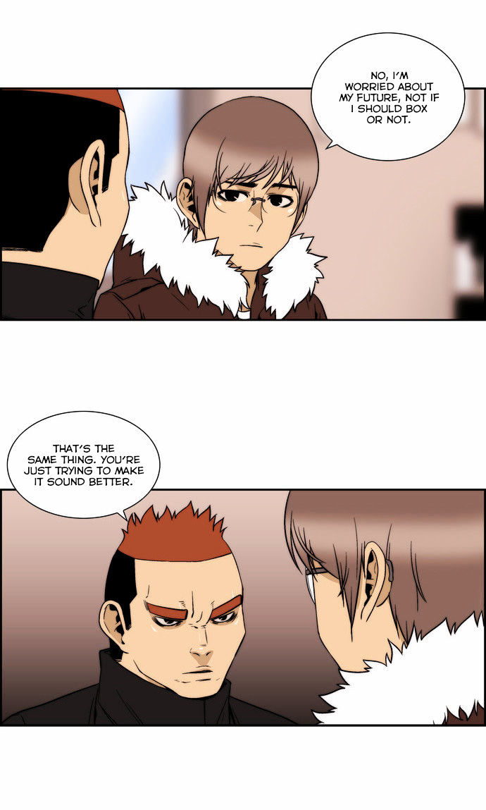 Green Boy Chapter 118 page 7 - Chapter 118