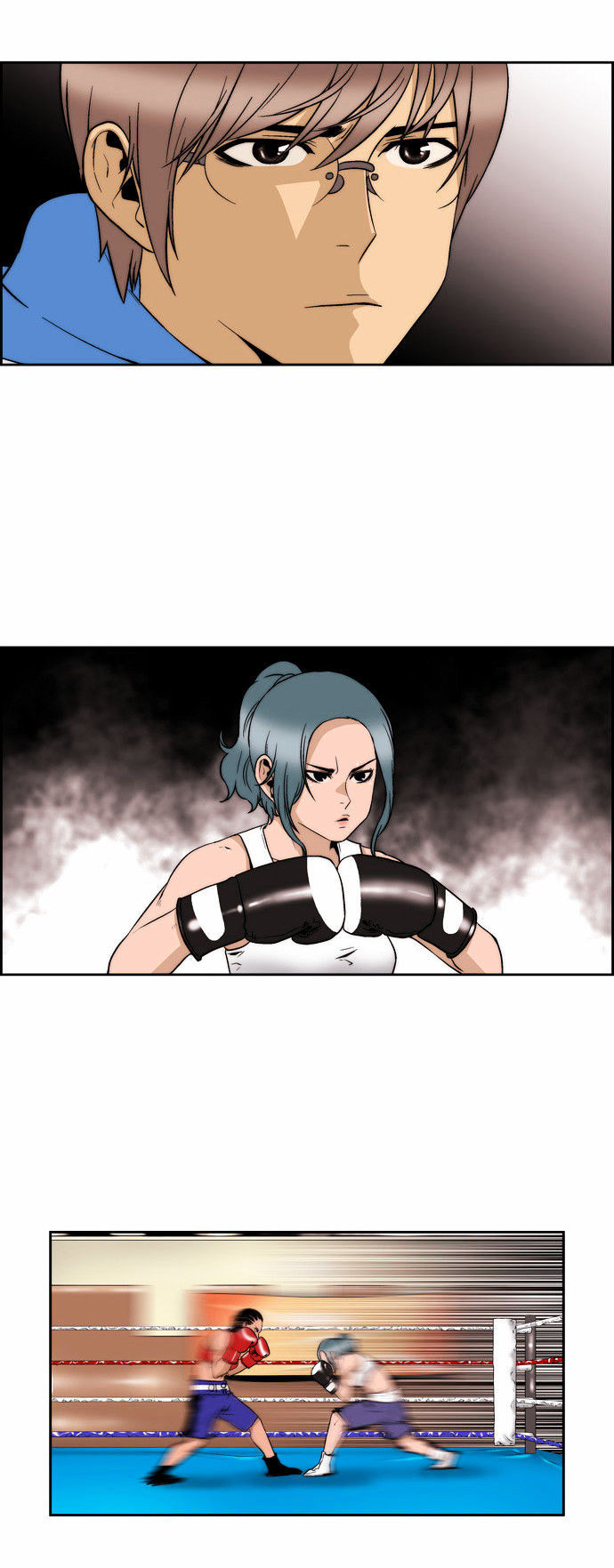 Green Boy Chapter 119 page 11 - Chapter 119