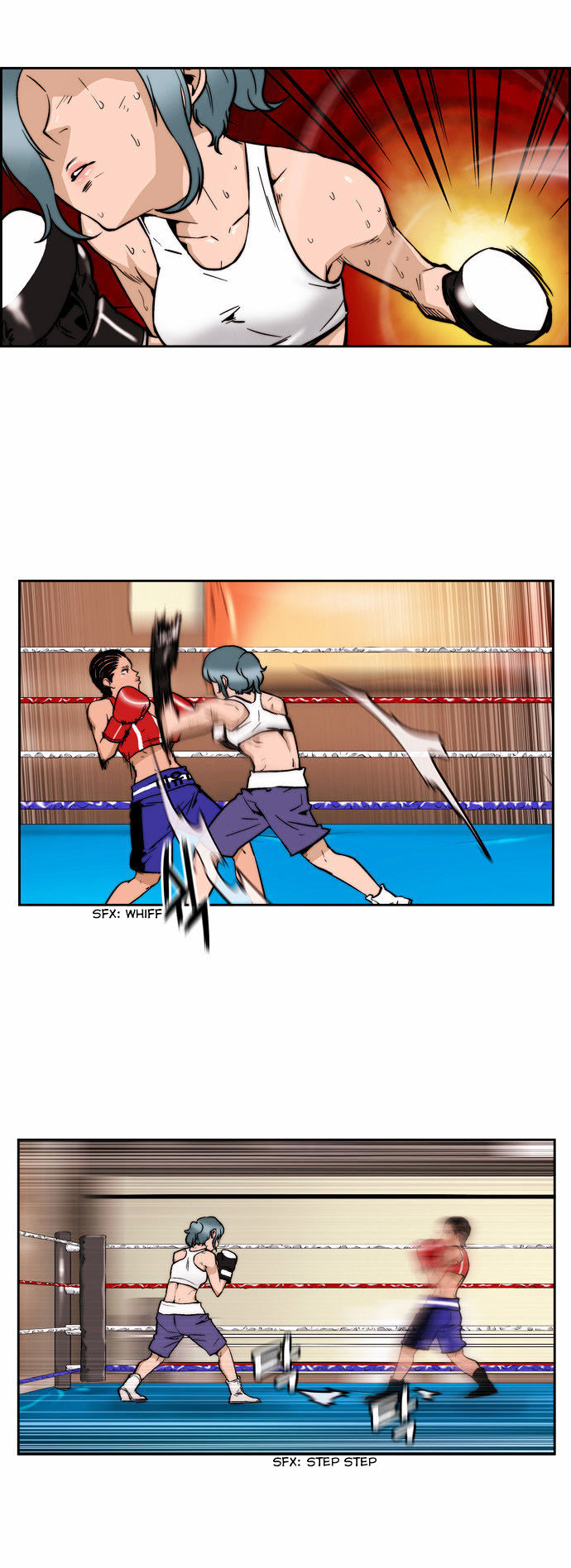 Green Boy Chapter 119 page 14 - Chapter 119