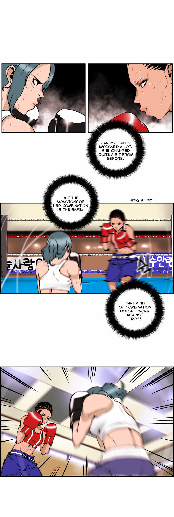 Green Boy Chapter 119 page 15 - Chapter 119