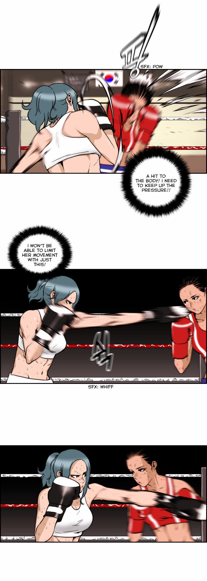 Green Boy Chapter 119 page 17 - Chapter 119