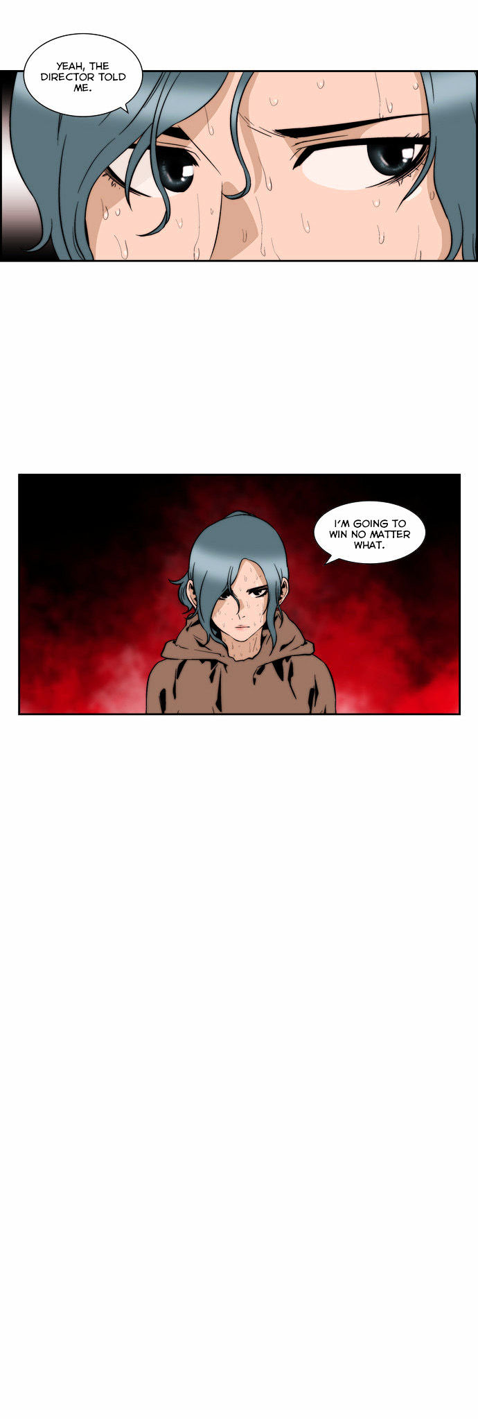 Green Boy Chapter 119 page 4 - Chapter 119