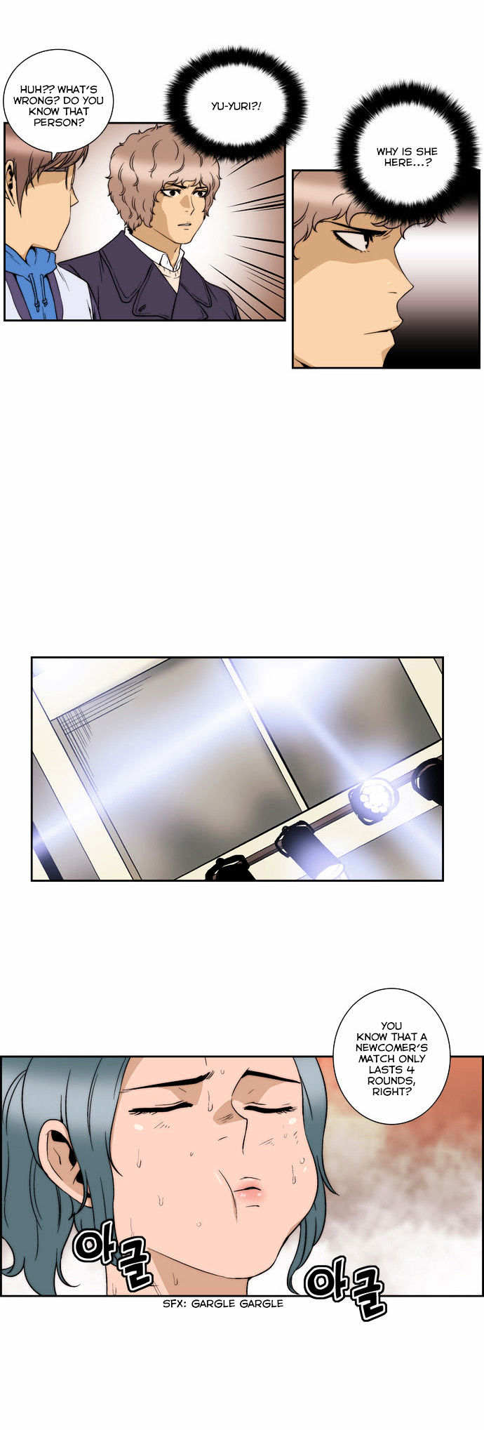 Green Boy Chapter 119 page 9 - Chapter 119