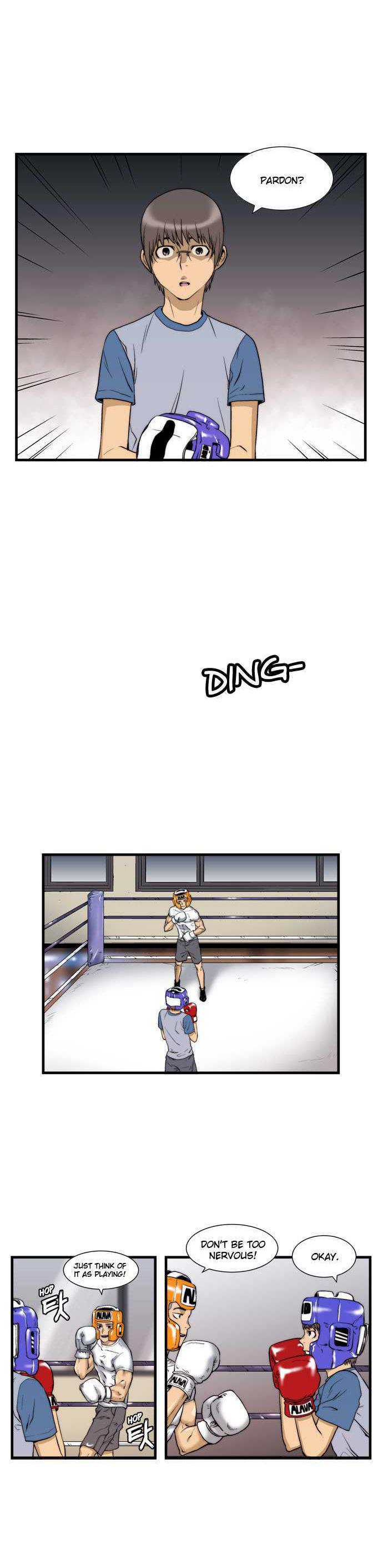 Green Boy Chapter 12 page 12 - Chapter 12