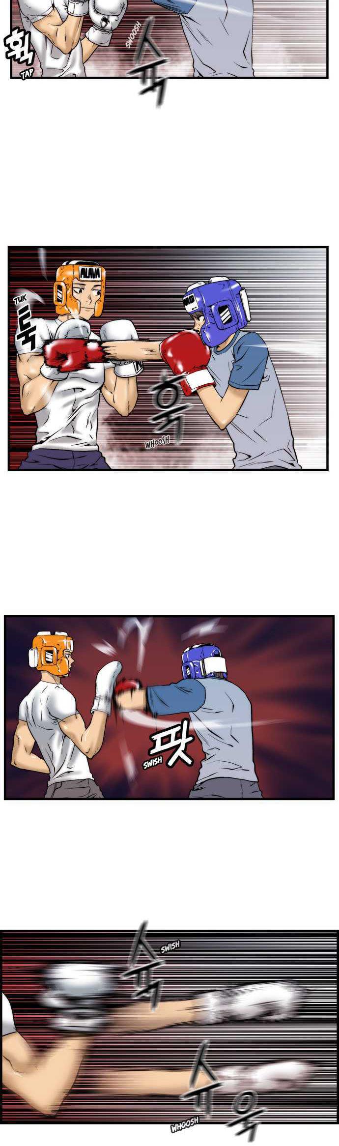 Green Boy Chapter 12 page 16 - Chapter 12